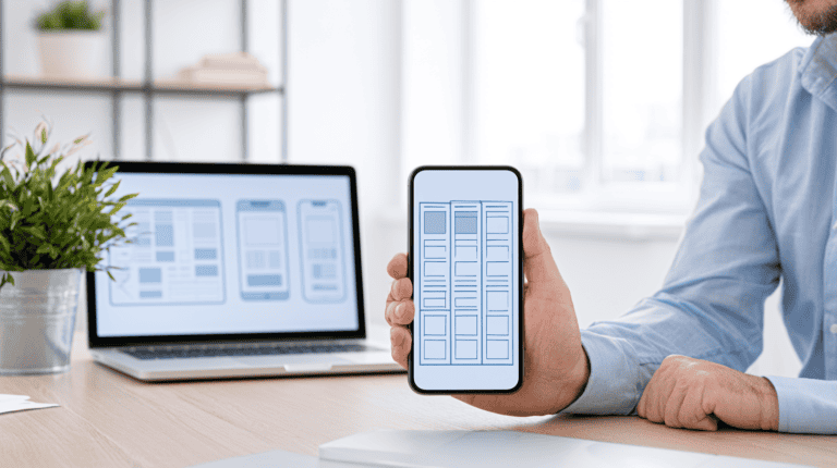 TEMOA - Apps moviles
